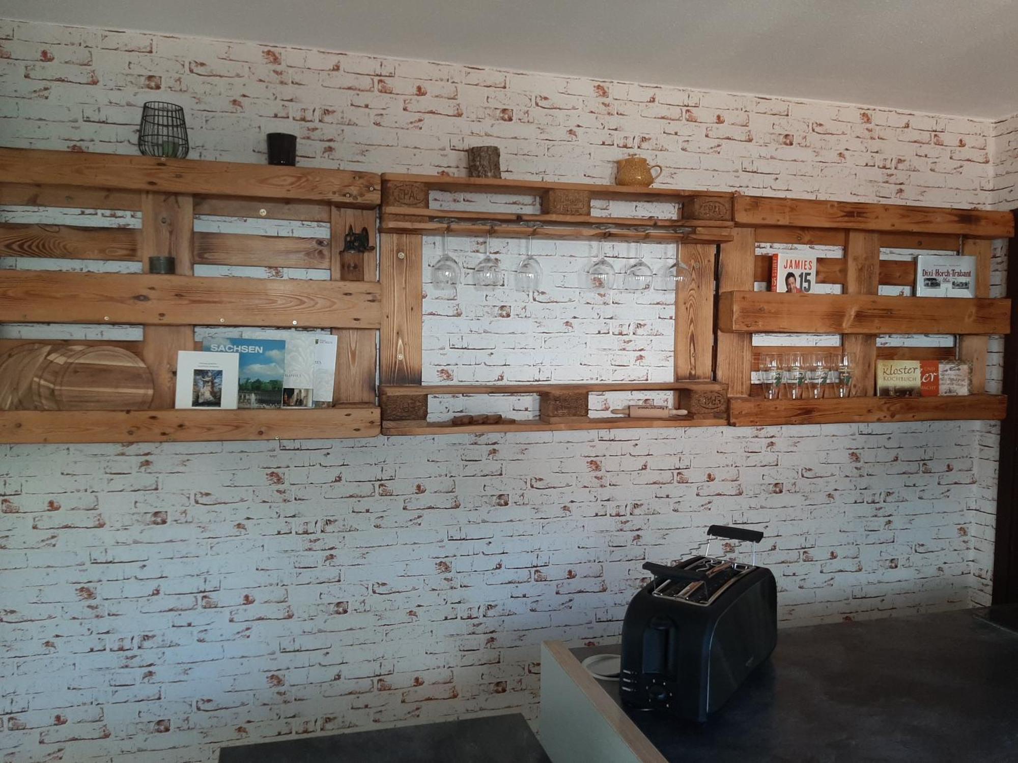 Apartment Fernblick Bei Brueckners *